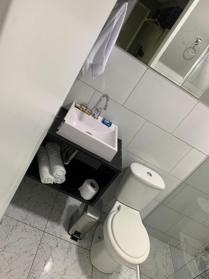 Santa Helena Pousada Guarujá Zewnętrze zdjęcie