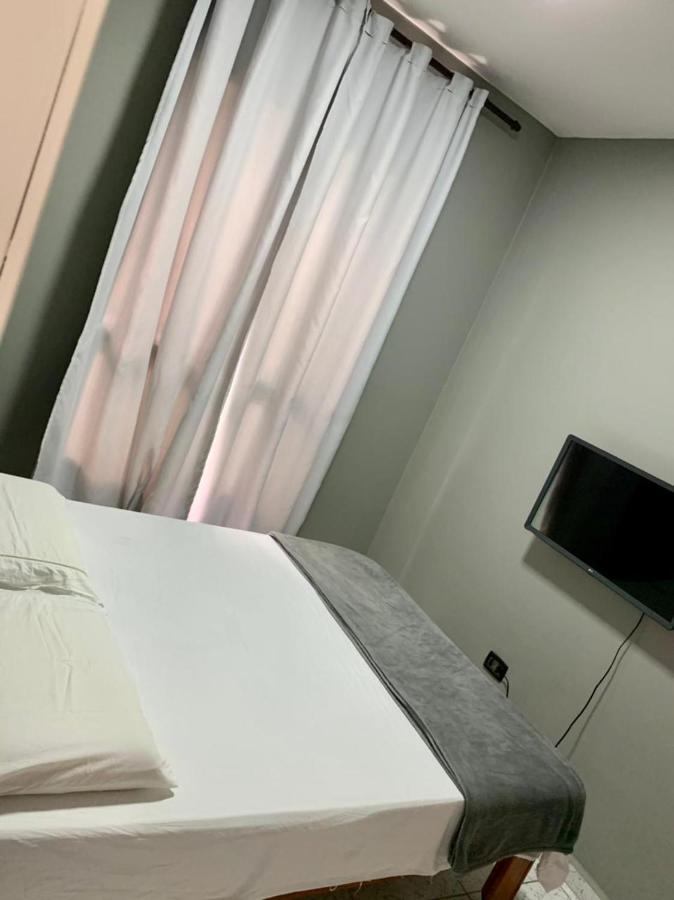 Santa Helena Pousada Guarujá Zewnętrze zdjęcie
